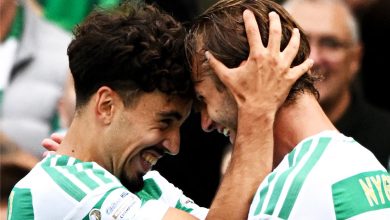 في أول مشاركة لـ هيثم حسن.. سيلتيك يضرب دندي يونايتد برباعية ويتأهل في كأس الدوري الأسكتلندي
