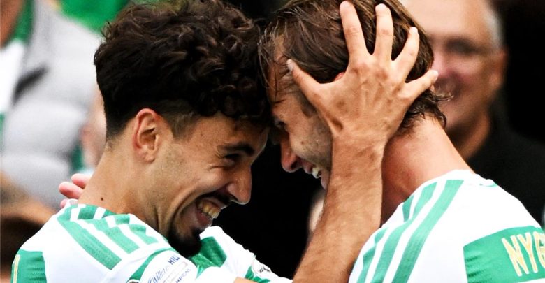 في أول مشاركة لـ هيثم حسن.. سيلتيك يضرب دندي يونايتد برباعية ويتأهل في كأس الدوري الأسكتلندي