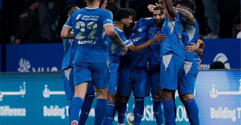 فيديو | 3 ركلات جزاء.. بنزيما ونيفيز يقودان الهلال لاكتساح الفيصلي برباعية في افتتاح الدوري السعودي
