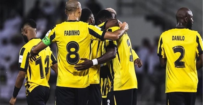 فيديو | الاتحاد السعودي يهزم الجزيرة الإماراتي برباعية ويتأهل لمجموعات دوري أبطال آسيا