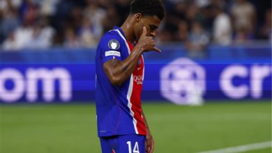 فيديو | ديزيري دوي يسجل هدف باريس سان جيرمان الثاني أمام أستون فيلا