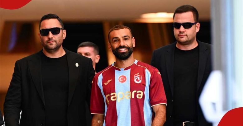 فيديو | طرابزون يطلق إعلانًا خاصًا لـ محمد صلاح