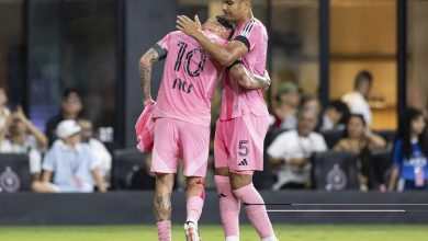 فيديو | في غياب ميسي.. إنتر ميامي يسقط أمام مونتيري بثنائية في كأس الدوريات