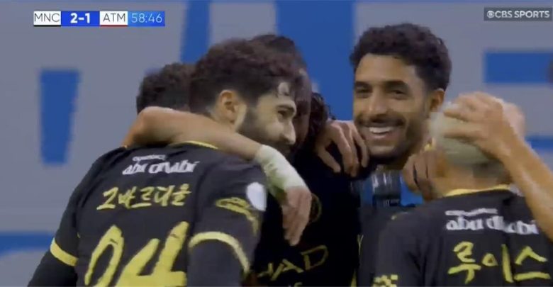 فيديو | ماذا قدم عمر مرموش في مباراة مانشستر سيتي وأتلتيكو مدريد وديًا؟