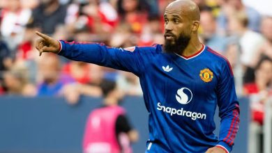 فيديو | مبيومو يقود مانشستر يونايتد لقب الطاولة على أتلتيكو مدريد وديًا