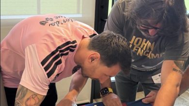 فيديو | ميسي يوجه صدمة قوية لجماهير برشلونة