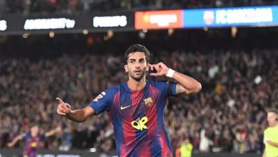 فيران توريس يوجه رسالة لجماهير برشلونة بعد الرحيل لباريس سان جيرمان