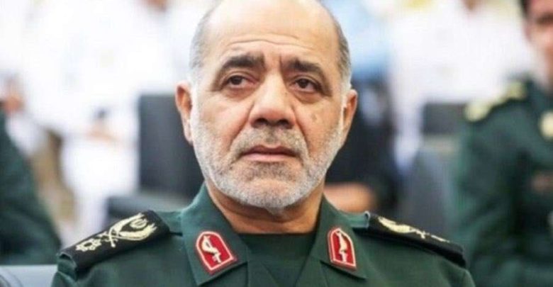 قائد مقر خاتم الأنبياء المركزي الإيراني يهاجم أمريكا ويحذر دول المنطقة من التعاون معها