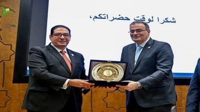 قادة المستقبل يكتشفون أسرار الجدارات والوظيفة العامة داخل جامعة القاهرة