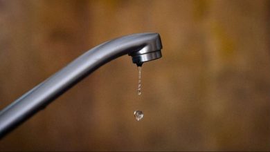 قطع المياه غدًا لمدة 5 ساعات عن هذه المناطق