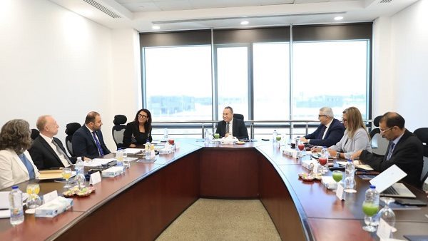 قنصوة: فولبرايت يفتح آفاقًا جديدة لطلاب الدراسات العليا والباحثين وأعضاء هيئة التدريس