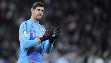 كورتوا يكشف مطالب مورينيو من لاعبي ريال مدريد قبل الموسم الجديد