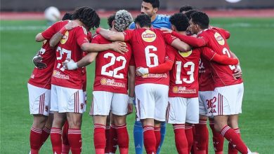 لاعب الأهلي يقترب من الانضمام إلى الشرطة العراقي