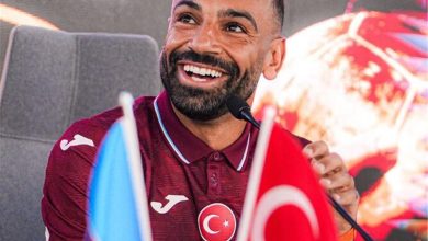 لاعب طرابزون سبور: محمد صلاح يفوق توقعاتنا وسعداء بانضمامه لنا