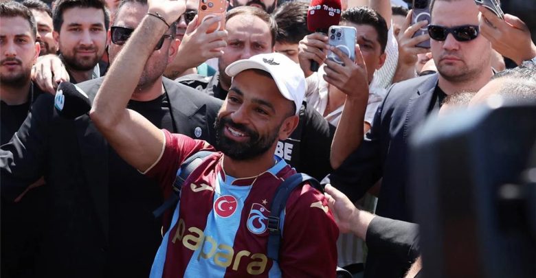 لمزاملة محمد صلاح.. طرابزون سبور يصدر بيانًا رسميًا بشأن لاعب ليفربول السابق