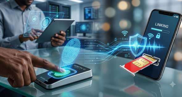 لو اكتشفت خطًا باسمك دون علمك.. رئيس شعبة المحمول يوضح الإجراء الصحيح