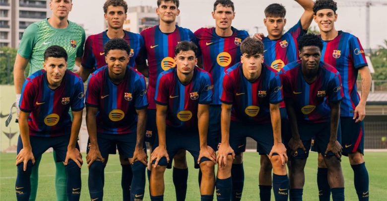 "ليست المرة الأولى".. برشلونة يضع عينه على صفقة عربية لتعزيز صفوفه