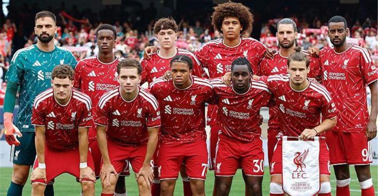ليفربول يستعد للإعلان عن التعاقد مع صفقة جديدة