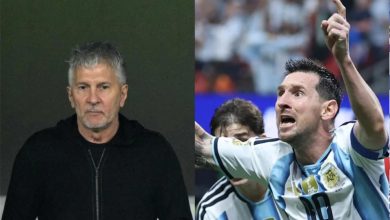 ليونيل ميسي يتخذ قرارًا هامًا بعد وفاة والده