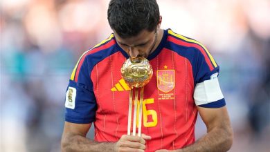 ماركا: خلاف بين برشلونة ومانشستر سيتي بشأن صفقة رودري