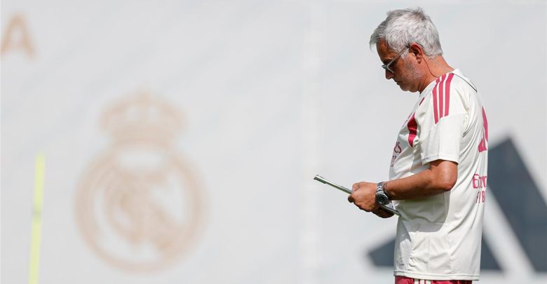 ماركا: لاعب ريال مدريد أظهر تمرده على قناعات مورينيو "المحبط"