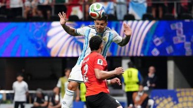 "مباراة مصر والأرجنتين كانت ملغمة".. وثيقة أمنية تفجر مفاجأة بشأن كأس العالم 2026