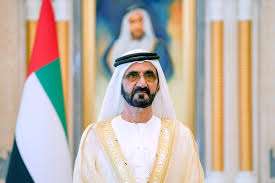 محمد بن راشد: إذا أردت رضا الناس الكامل فلا تقل شيئًا ولا تفعل شيئًا