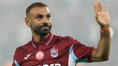 محمد صلاح يحدد هدفًا مبكرًا مع طرابزون سبور
