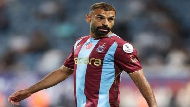 محمد صلاح يستعد لأول مواجهة قارية مع طرابزون سبور أمام فيرينتسفاروشي