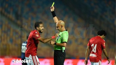 محمد عادل: فترة أوسكار رويز كانت "عبثًا".. وقريبًا سأكون رئيسًا للجنة الحكام