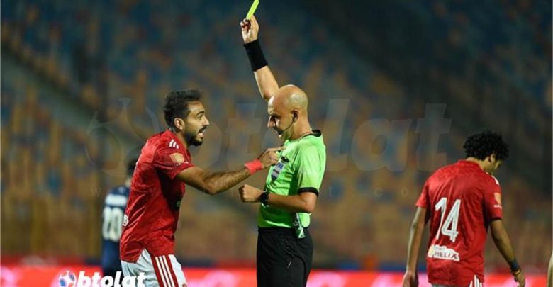 محمد عادل: فترة أوسكار رويز كانت "عبثًا".. وقريبًا سأكون رئيسًا للجنة الحكام