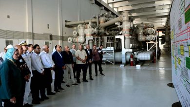 مدبولي يتفقد محطة محولات كهرباء شرق مطروح ويؤكد جاهزية الشبكة لمواجهة الأحمال