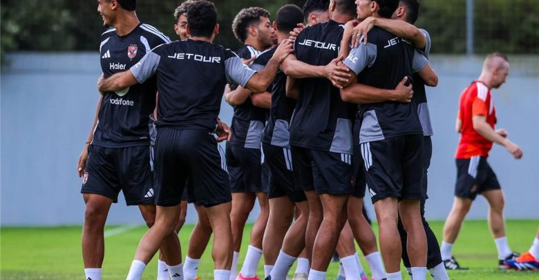 مدرب بادالونا يتغنى بالأهلي: ما رأيته أدهشني.. يشبهون برشلونة وأعجبني 3 لاعبين