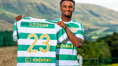 مدرب سيلتيك يوضح موقف هيثم حسن من مباراة دندي يونايتد في كأس الدوري الاسكتلندي