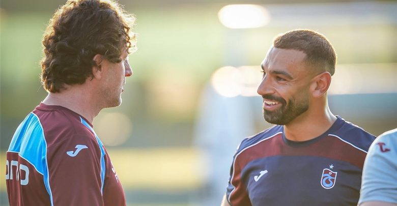 مدرب طرابزون سبور عن محمد صلاح: صاحب واحدة من أفضل المسيرات