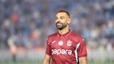 مدرب طرابزون سبور يثير الغموض حول محمد صلاح