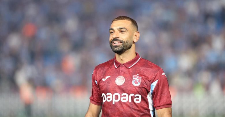 مدرب طرابزون سبور يثير الغموض حول محمد صلاح