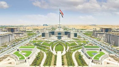 مدير مشروعات العاصمة الإدارية: انتقال نحو 48 ألف موظف للعمل بالعاصمة من أبرز الانجازات