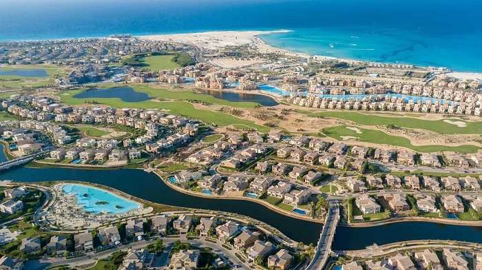 مراسلة «العربية»: 3.2 تريليون جنيه مبيعات عقارية في مصر خلال 2024 و2025.. والساحل الشمالي يستحوذ على 1.2 تريليون