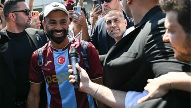 مسئول هام في مدينة طرابزون: الإقبال علينا بسبب محمد صلاح ليس مصريًا فقط