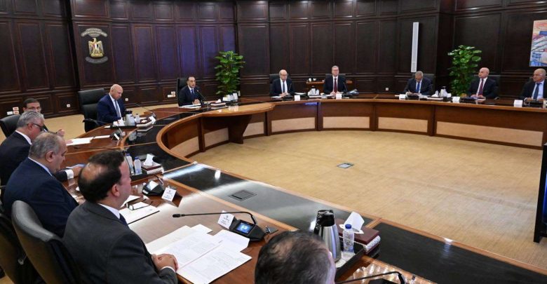 "مشروعات وفرص مطروحة".. رئيس الوزراء يترأس الاجتماع الثالث للجنة الوزارية لوحدة الصين