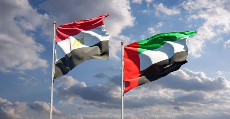 مصر تدين استهداف ناقلة نفط إماراتية في مضيق هرمز
