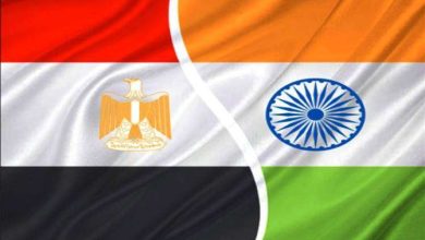 مصر والهند تبحثان تعزيز التعاون التجاري والاستثماري على هامش اجتماع "بريكس"