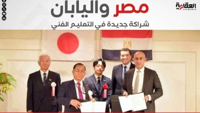 مصر واليابان.. شراكة جديدة في التعليم الفني