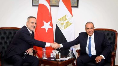 مصر وتركيا توقعان ثلاث اتفاقيات لتعزيز التعاون والربط اللوجستي