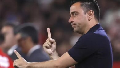 مفاجآة .. تشافي مرشح لتدريب منتخب أوروبي