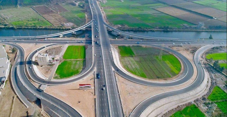 ملامح الجمهورية الجديدة وتنمية شاملة عبر مشروعات قومية عملاقة