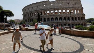 موجة حر قياسية تضرب أوروبا.. إعلان حالة التأهب بإيطاليا وشلل في أنظمة الطاقة وشبكات النقل