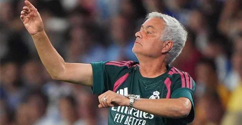 مورينيو بعد الفوز أمام ديبورتيفو: تنتظرنا مباريات مشابهة في الدوري الإسباني.. ونستعد لأسبوع حاسم