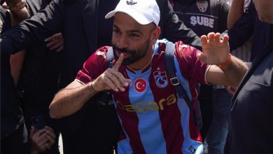 موعد أول تدريب لـ محمد صلاح مع طرابزون سبور